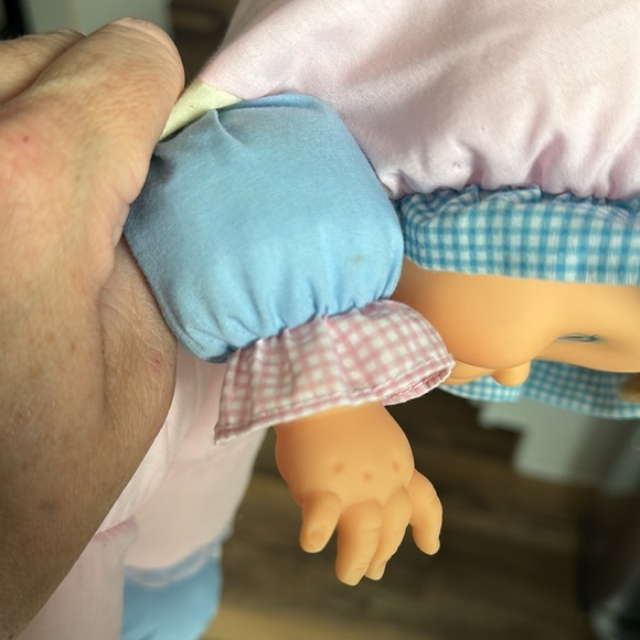 Vintage Fisher Price Puffalump Plush Doll - Picture 7 of 8